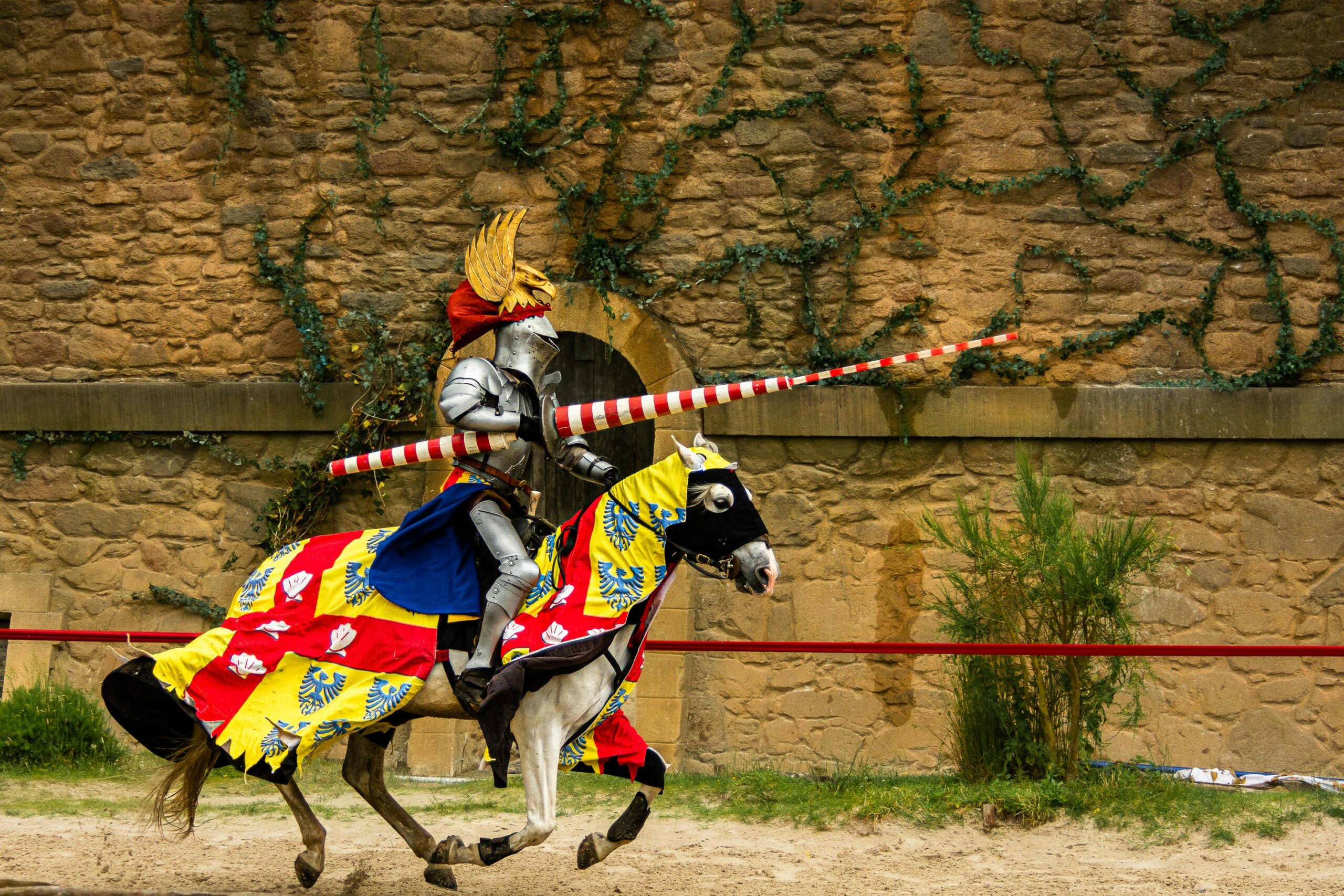 [À DÉCOUVRIR] Le Puy du Fou : le parc à thème historique incontournable en Vendée