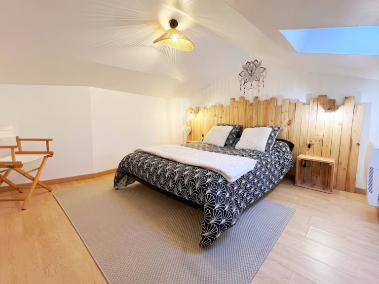 La Maison Bonheur, logement entretenu par Bonjour BOKÃ